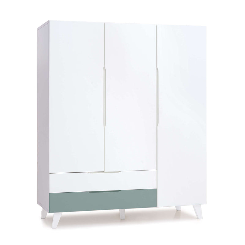 Armadio per bambini grande (3 porte) · A447 Style Plus+