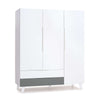 Armadio per bambini grande (3 porte) · A447 Style Plus+
