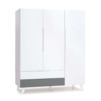 Armadio per bambini grande (3 porte) · A447 Style Plus+