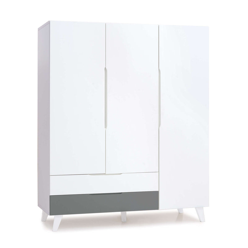 Armadio per bambini grande (3 porte) · A447 Style Plus+