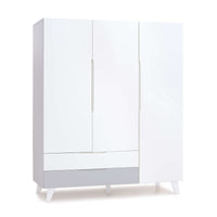 Armadio per bambini grande (3 porte) · A447 Style Plus+