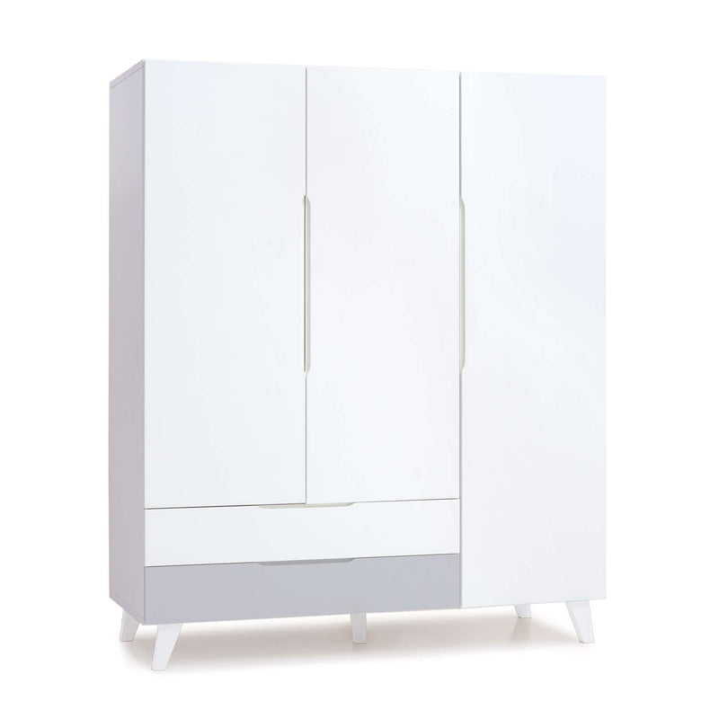 Armadio per bambini grande (3 porte) · A447 Style Plus+