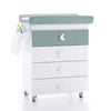 Mobile bagnetto con cassettiera fasciatoio · Bubble B754