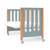 Lettino co-sleeping 60x120 cm (5in1) legno/verde · Occa C166-M9557