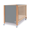 Lettino co-sleeping 60x120 cm (5in1) legno/grigio · Ombra C167-M9558