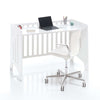Culla 60x80 cm e lettino 60x120 cm (7in1) bianco · Omni Tre White