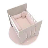 Culla co-sleeping (5in1) con ruote 60x80 cm beige · Omni Uno Arena