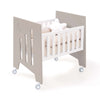 Culla 60x80 cm e lettino 60x120 cm (7in1) beige · Omni Tre Arena