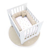 Culla 60x80 cm per co-sleeping (5in1) bianco · Nexo Uno White