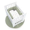 Culla 60x80 cm per co-sleeping (5in1) bianco · Nexo Uno White