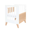 Culla co-sleeping 60x80 cm (5in1) legno/bianco · Nexor Uno White