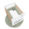 Piumino nordico culla 55x70 cm/60x80 cm jungle · Natura 1304-147