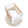 Piumino nordico culla 55x70 cm/60x80 cm foresta · Taiga 1304-148