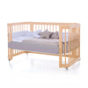Lettino-letto bambini (3in1) 70x140 cm legno · Crea Due Nomad C300-M5000