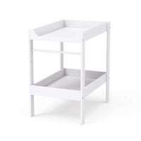 Mobile fasciatoio 50x80 cm con ripiani · Tiboo