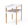 Mobile fasciatoio 50x80 cm con ripiani · Tiboo