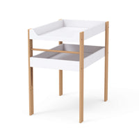 Mobile fasciatoio 50x80 cm con ripiani · Tiboo