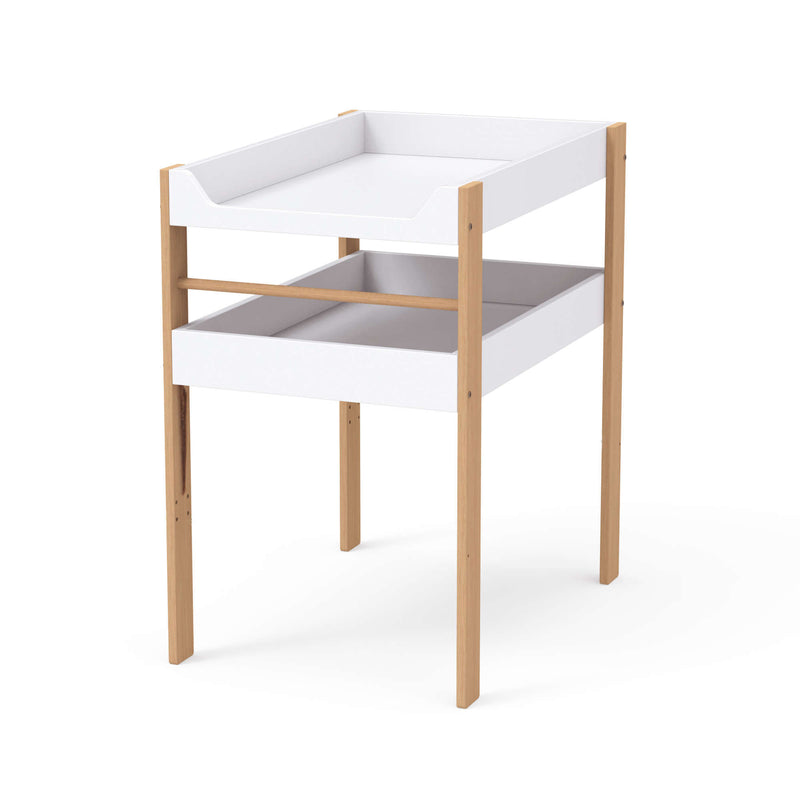 Mobile fasciatoio 50x80 cm con ripiani · Tiboo