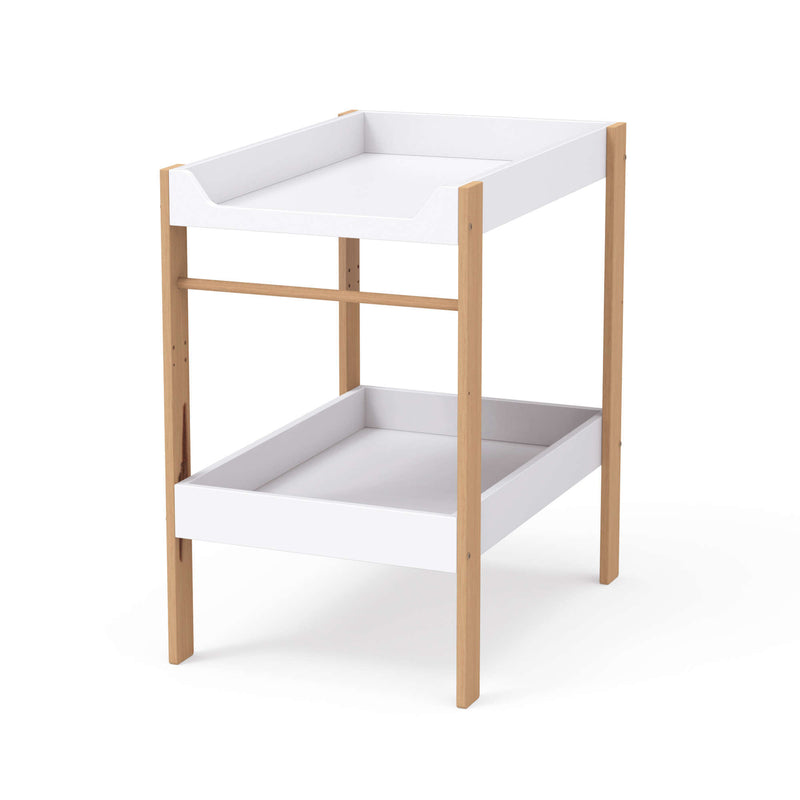 Mobile fasciatoio 50x80 cm con ripiani · Tiboo