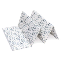 Tappeto gioco per bambini double face (200x180 cm) foglie da eucalipto · Musgo FP118
