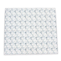 Tappeto gioco per bambini double face (200x180 cm) foglie da eucalipto · Musgo FP118
