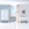 Cassettiera bambini legno (4 cassetti) stile nordico · Lifestyle D247R