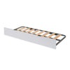 Letto estraibile 90x190 cm per letto Montessori Sogni XL de 90x200 cm · J2000N