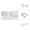 Lettino trasformabile 70x140 cm bianco/rosa · Sero Bubble K554-M7742