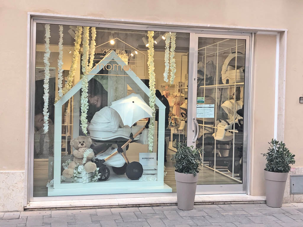 Le Petit Momon Espacios Alondra en Mazara del Vallo