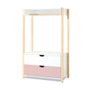 Armadio Montessori (con appendino e cassetti) · Eden NW131