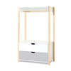 Armadio Montessori (con appendino e cassetti) · Eden NW131