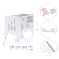 Lettino-scrivania 60x120 cm (2in1) bianco · Omni C181-M7700