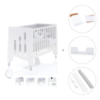 Lettino-scrivania 60x120 cm (2in1) bianco · Omni C181-M7700