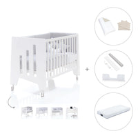 Lettino-scrivania 60x120 cm (2in1) bianco · Omni C181-M7700