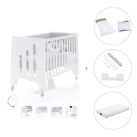 Lettino-scrivania 60x120 cm (2in1) bianco · Omni C181-M7700