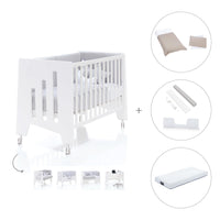 Lettino-scrivania 60x120 cm (2in1) bianco · Omni C181-M7700