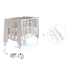 Lettino co-sleeping 60x120 cm (5in1) beige · Omni C181-M7753