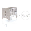 Lettino co-sleeping 60x120 cm (5in1) beige · Omni C181-M7753