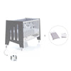 Lettino co-sleeping 60x120 cm (5in1) marengo · Omni C181-M7769