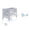 Lettino co-sleeping 60x120 cm (5in1) grigio · Omni C181-M7778