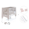 Lettino co-sleeping 60x120 cm (5in1) beige · Omni C181-M7753