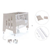 Lettino co-sleeping 60x120 cm (5in1) beige · Omni C181-M7753