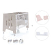 Lettino co-sleeping 60x120 cm (5in1) beige · Omni C181-M7753