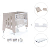 Lettino co-sleeping 60x120 cm (5in1) beige · Omni C181-M7753