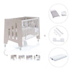 Lettino co-sleeping 60x120 cm (5in1) beige · Omni C181-M7753