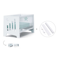 Lettino co-sleeping 70x140 cm (6in1) bianco · Omni XL C191-M7700