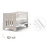 Lettino co-sleeping 70x140 cm (6in1) beige · Omni XL C191-M7753