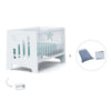 Lettino co-sleeping 70x140 cm (6in1) bianco · Omni XL C191-M7700