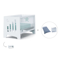 Lettino co-sleeping 70x140 cm (6in1) bianco · Omni XL C191-M7700