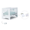 Lettino co-sleeping 70x140 cm (6in1) bianco · Omni XL C191-M7700